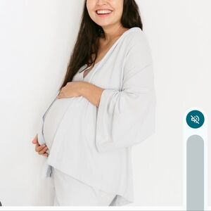 Storq maternity 3 piece lounge set